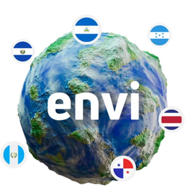 Envío hasta tu país